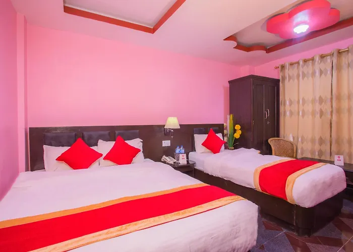 Hotel Oyo 222 New Himalayan Katmandú