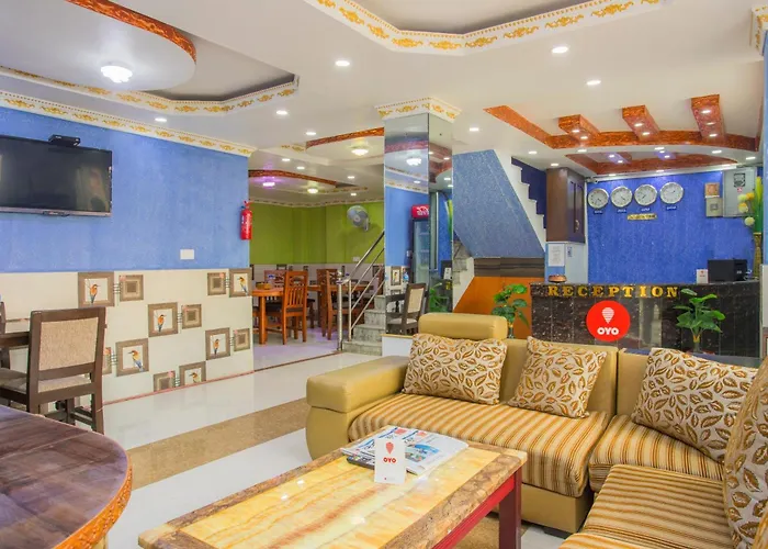 Hotel Oyo 222 New Himalayan