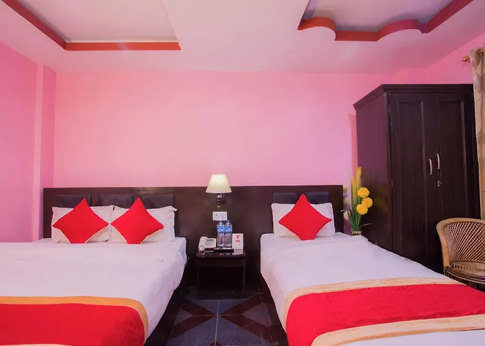 Hotel Oyo 222 New Himalayan Katmandú