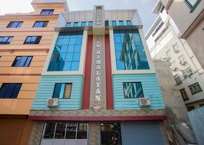 Oyo 222 New Himalayan Hotel 3*