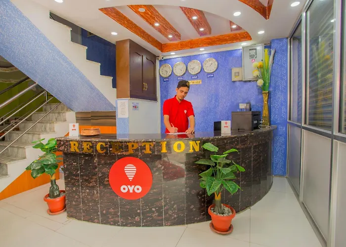Hotel Oyo 222 New Himalayan 3*