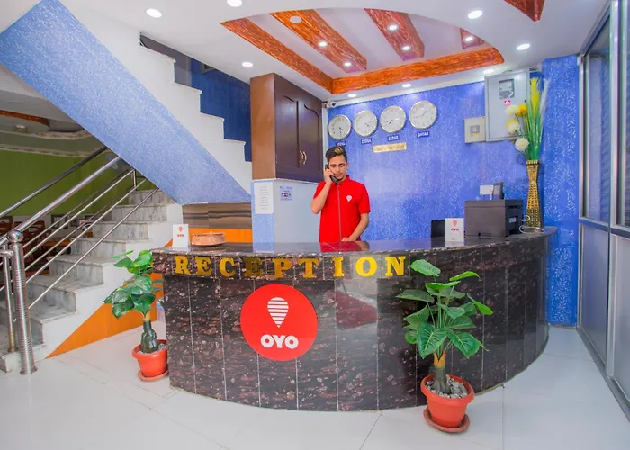 Hotel Oyo 222 New Himalayan