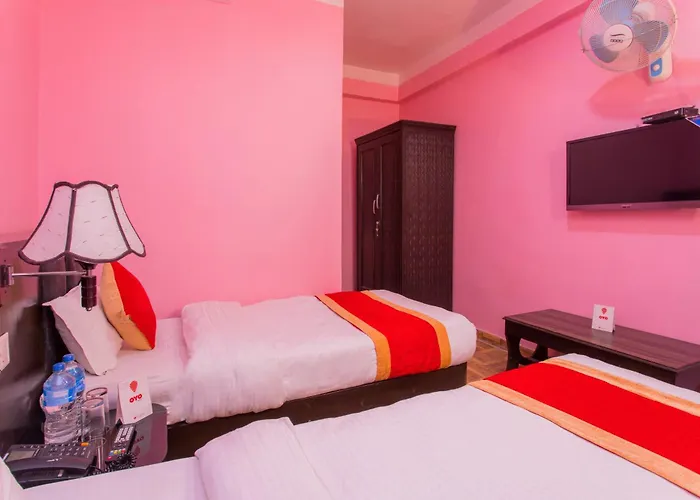 Hotel Oyo 222 New Himalayan 3*