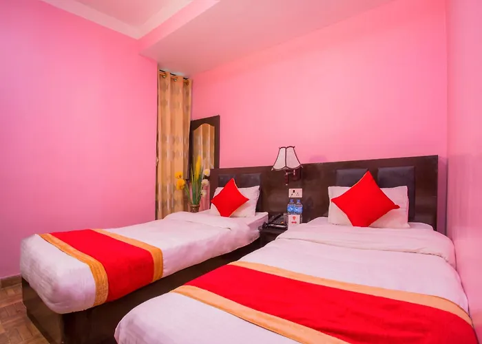 Hotel Oyo 222 New Himalayan