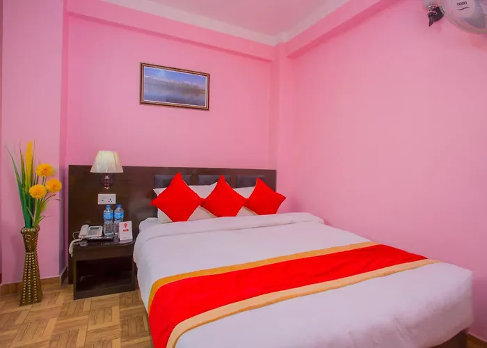 Hotel Oyo 222 New Himalayan