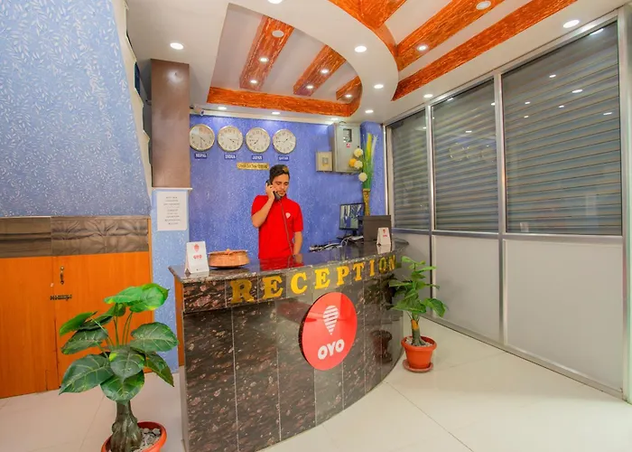Oyo 222 New Himalayan Hotel Katmandú